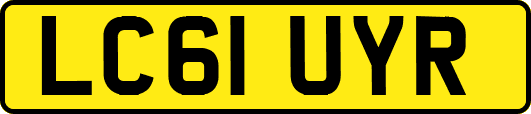 LC61UYR