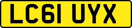 LC61UYX