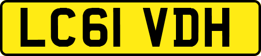 LC61VDH