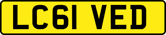 LC61VED