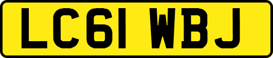 LC61WBJ
