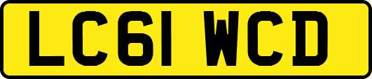 LC61WCD