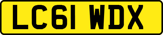 LC61WDX