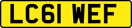 LC61WEF