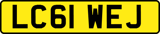 LC61WEJ
