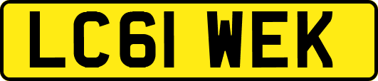 LC61WEK