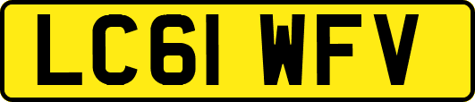 LC61WFV