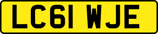 LC61WJE