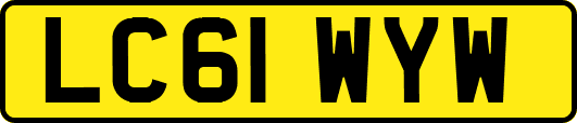 LC61WYW