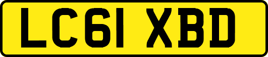 LC61XBD