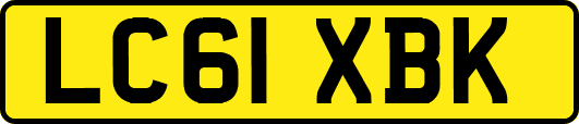 LC61XBK