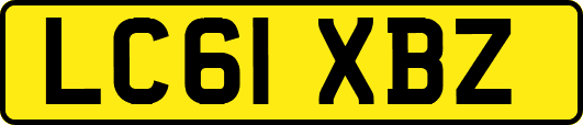 LC61XBZ