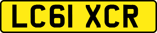 LC61XCR