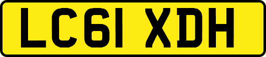 LC61XDH