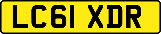 LC61XDR