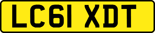 LC61XDT