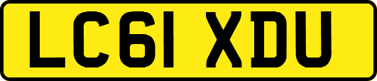 LC61XDU