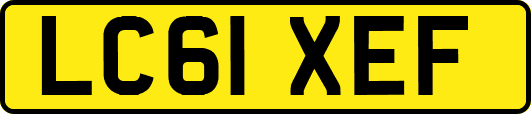 LC61XEF