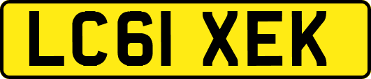 LC61XEK