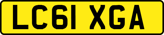 LC61XGA