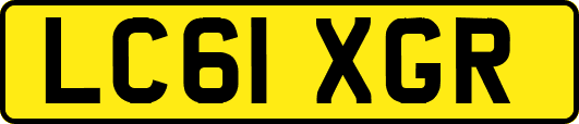 LC61XGR