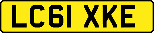 LC61XKE