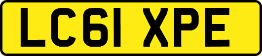 LC61XPE