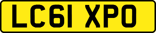 LC61XPO