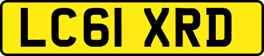 LC61XRD