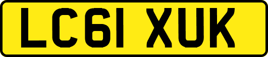 LC61XUK