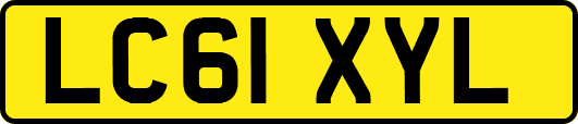 LC61XYL
