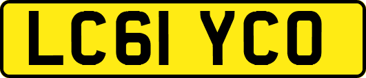 LC61YCO