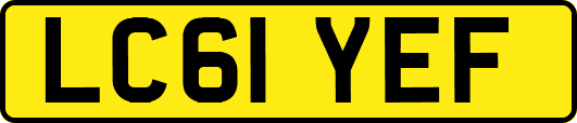 LC61YEF
