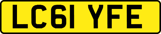 LC61YFE