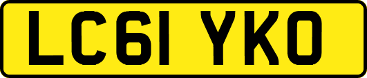 LC61YKO