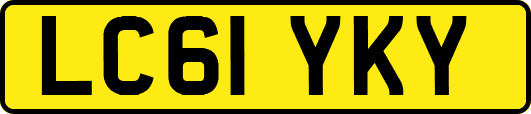LC61YKY