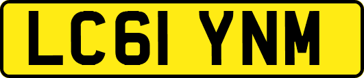 LC61YNM