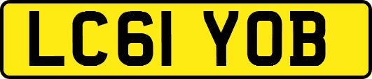 LC61YOB