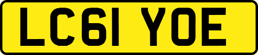 LC61YOE