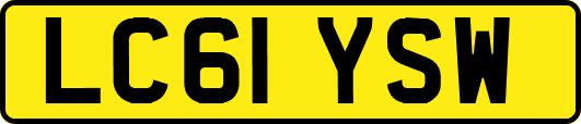 LC61YSW