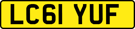 LC61YUF