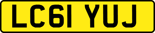LC61YUJ