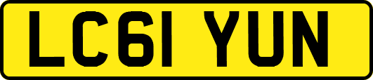 LC61YUN