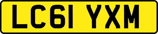 LC61YXM