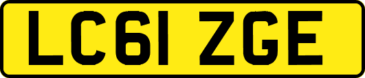 LC61ZGE