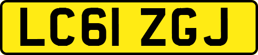 LC61ZGJ