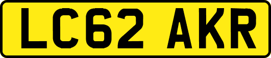 LC62AKR