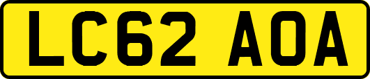 LC62AOA
