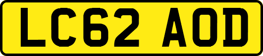 LC62AOD