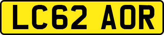 LC62AOR
